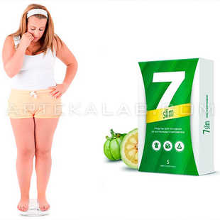 7 Slim купить в аптеке в Брешиа