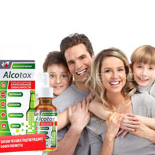 Alcotox в аптеке в Мессиной