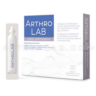 Arthro Lab в аптеке в Монцах