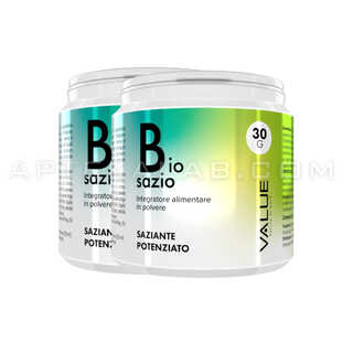 Biosazio 2x1