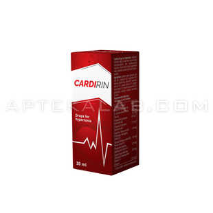 Cardirin в аптеке в Неаполе