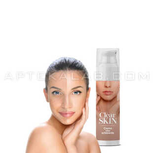 ClearSkin в аптеке в Милане