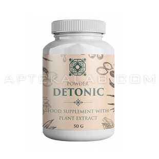 Detonic для печени в аптеке