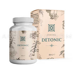 Detonic от цистита в Неаполе