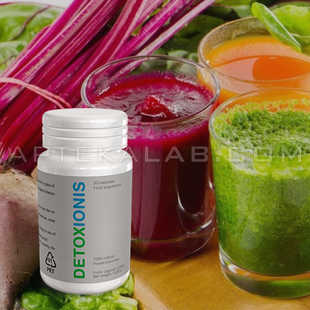 Detoxionis купить в аптеке в Модене