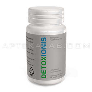 Detoxionis в аптеке в Модене