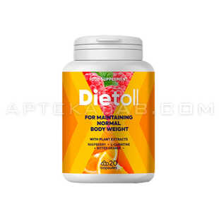 Dietoll в аптеке в Бари