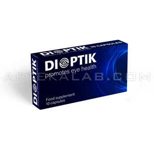 Dioptik купить в аптеке в Милане