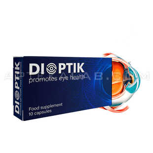 Dioptik в аптеке в Милане