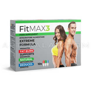 FitMAX3 в Таранто