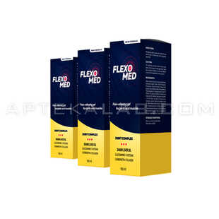 Flexomed в аптеке в Анконах