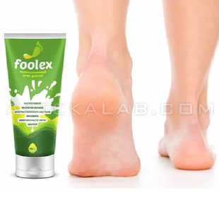 Foolex в аптеке в Бари
