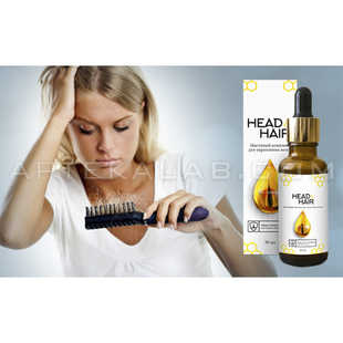Head&Hair в аптеке