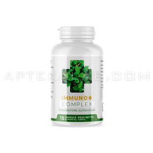 IMMUNO+ Complex в Модене