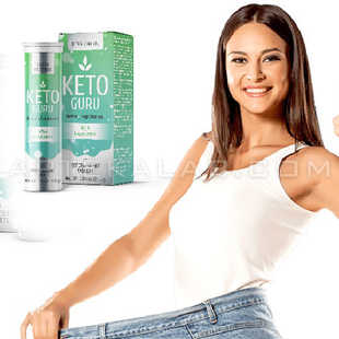 Keto Guru купить в аптеке