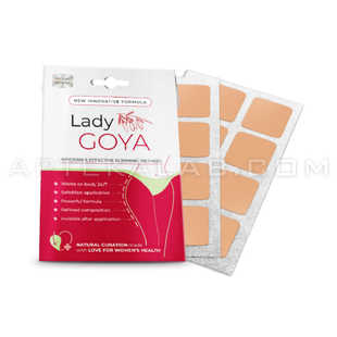 Lady Goya