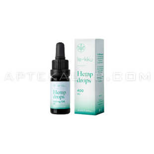 Lekku Hemp Drops
