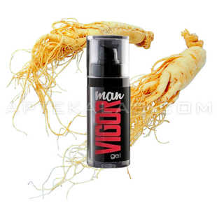 Man Vigor Gel