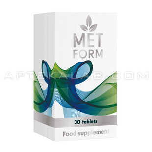 MET FORM купить в аптеке в Брешиа