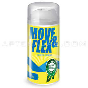 Move&Flex в аптеке в Модене