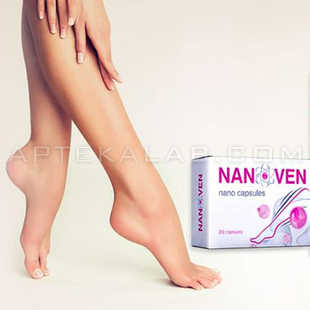 NanoVen в аптеке в Бари