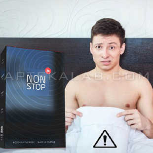 NonStop24 в аптеке
