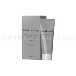 Pearl Mask
