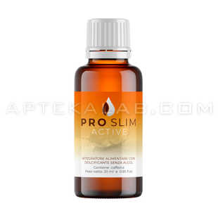 ProSlim Active в аптеке в Виченцах