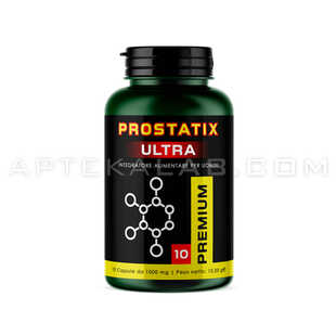 Prostatix Ultra в аптеке в Бари