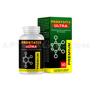 Prostatix Ultra в Бари