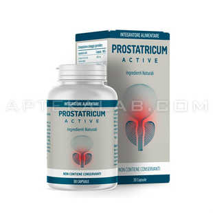 Prostatricum Active в Болонье