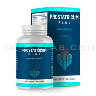Prostatricum PLUS в Анконах