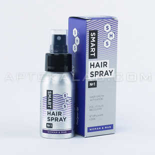 Smart Hair Spray