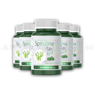 Spirulina Maxi Light в аптеке