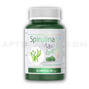 Spirulina Maxi Light