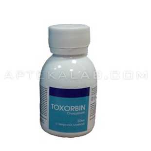 Toxorbin купить в аптеке в Таранто