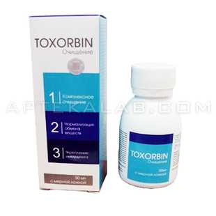 Toxorbin в Таранто