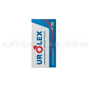 Urolex в аптеке в Таранто
